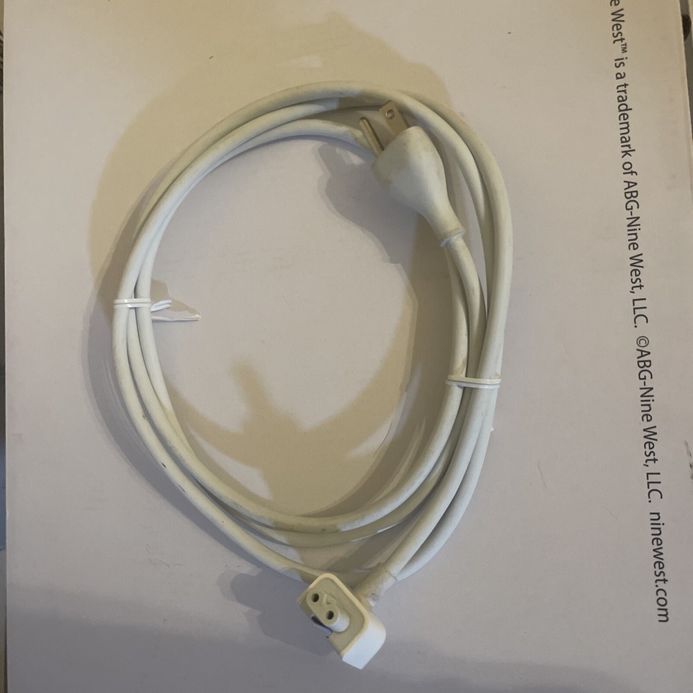 Authentic Apple Macbook Power Adapter Extension Charger Cable‎